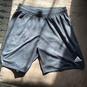 Size L Adidas Shorts